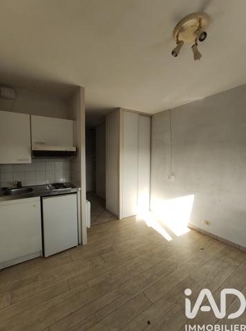 Appartement à vendre 1 pièce 18 m² Saint-Nazaire