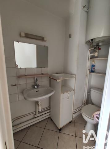 Appartement à vendre 1 pièce 18 m² Saint-Nazaire