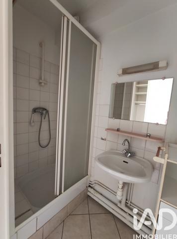 Appartement à vendre 1 pièce 18 m² Saint-Nazaire