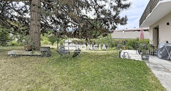 À vendre Maison 6 pièces 140 m² - Passy 74190