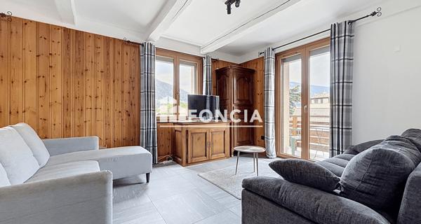 À vendre Maison 6 pièces 140 m² - Passy 74190