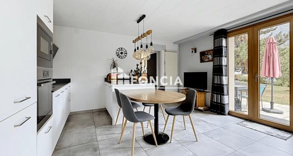 À vendre Maison 6 pièces 140 m² - Passy 74190