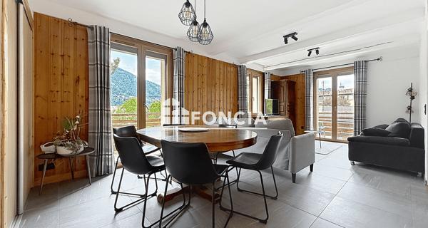 À vendre Maison 6 pièces 140 m² - Passy 74190