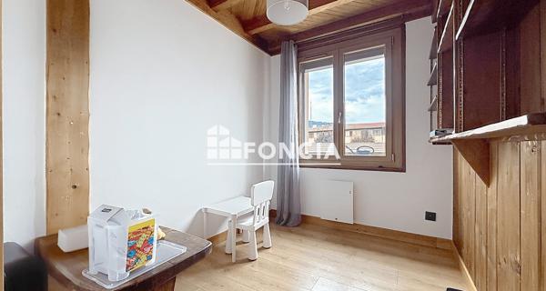 À vendre Maison 6 pièces 140 m² - Passy 74190