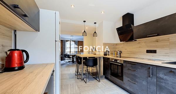 À vendre Maison 6 pièces 140 m² - Passy 74190