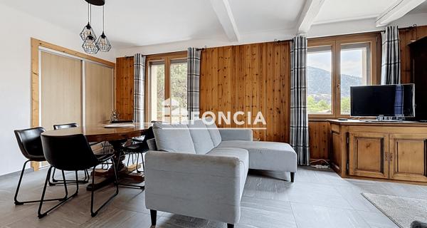 À vendre Maison 6 pièces 140 m² - Passy 74190
