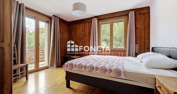 À vendre Maison 6 pièces 140 m² - Passy 74190
