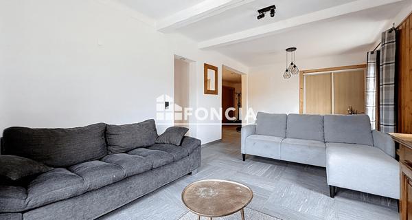 À vendre Maison 6 pièces 140 m² - Passy 74190