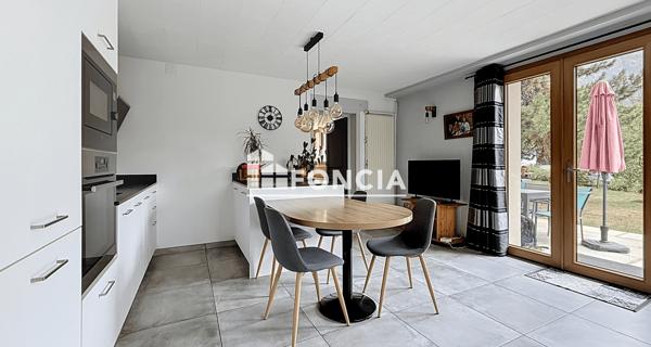 À vendre Maison 6 pièces 140 m² - Passy 74190