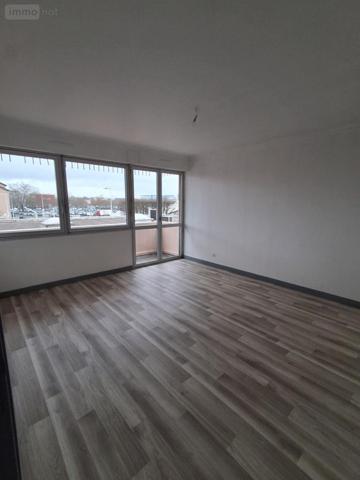 Appartement à louer à Bourg-en-Bresse dans l'Ain (01000), ref : 01083-L144