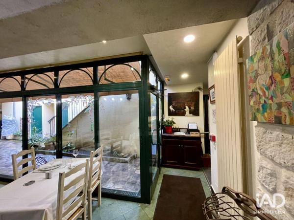 Murs commerciaux  à vendre 628 m² Milly-la-Forêt