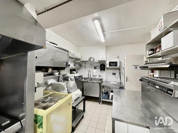 Murs commerciaux  à vendre 628 m² Milly-la-Forêt