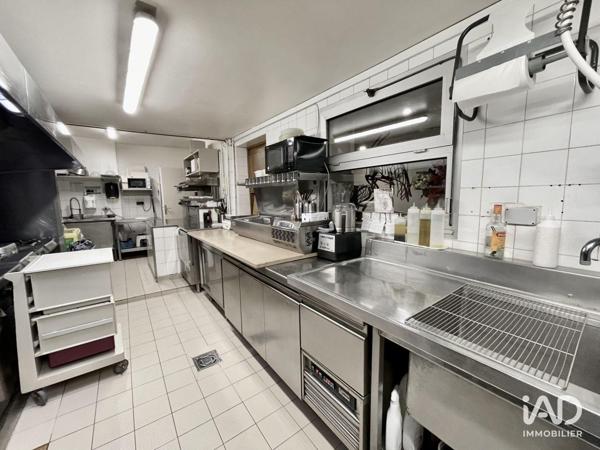 Murs commerciaux  à vendre 628 m² Milly-la-Forêt