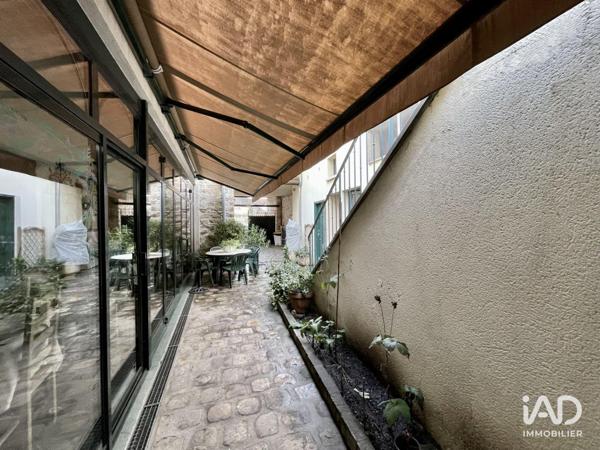 Murs commerciaux  à vendre 628 m² Milly-la-Forêt