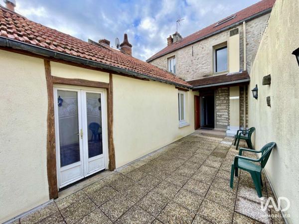 Murs commerciaux  à vendre 628 m² Milly-la-Forêt