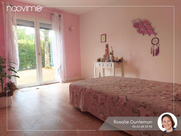 Maison d'architecte au cœur de Mottechaix