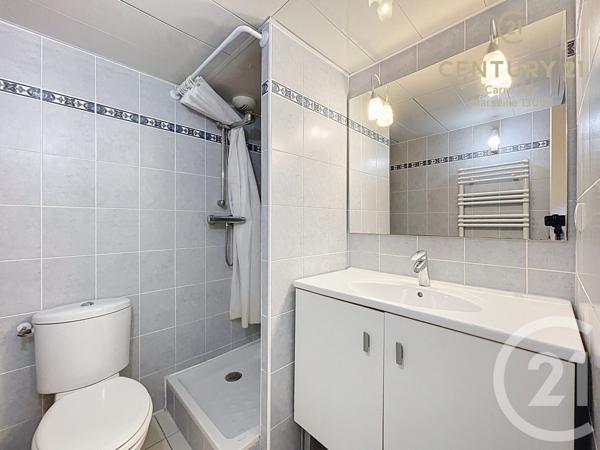 Appartement F2 à vendre  2 pièces - 40,05 m2 MARSEILLE - 13008