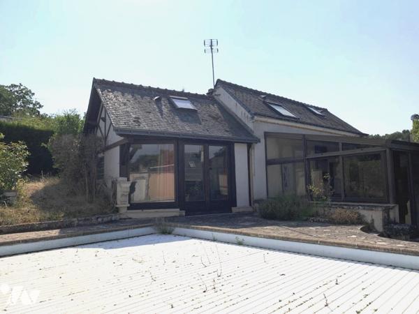 Petite maison ancienne