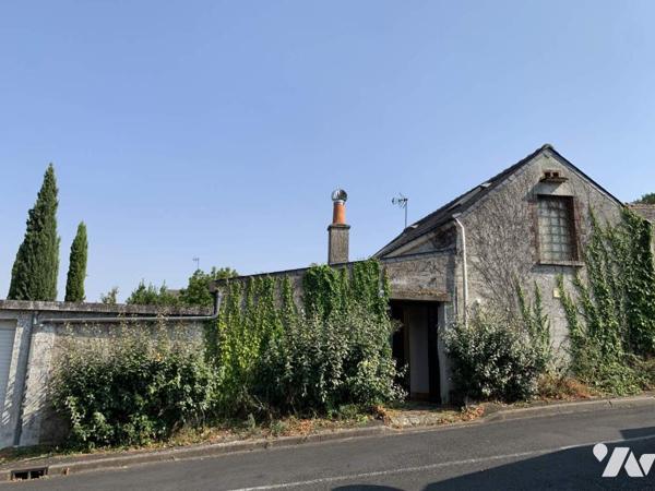 Petite maison ancienne