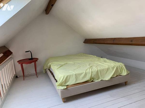 Petite maison ancienne