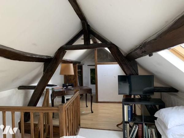 Petite maison ancienne