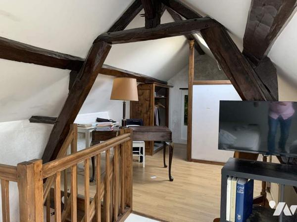 Petite maison ancienne