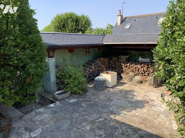 Petite maison ancienne