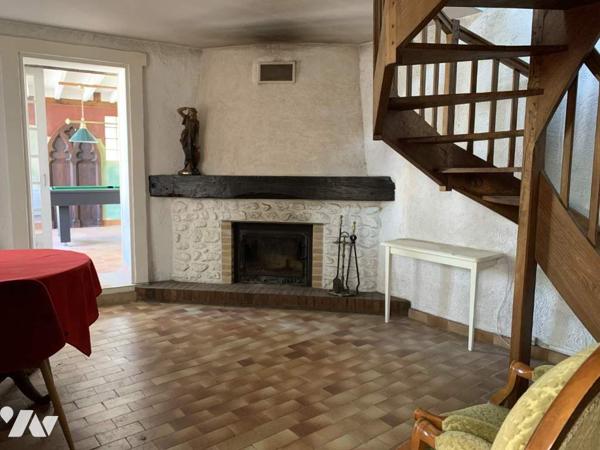 Petite maison ancienne