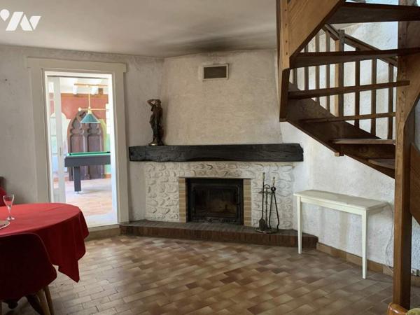Petite maison ancienne
