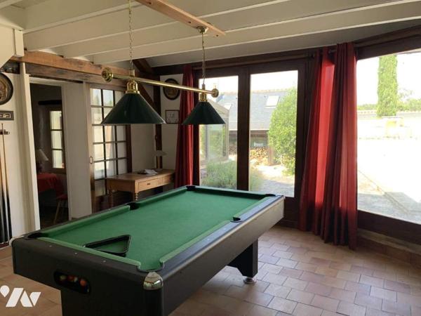 Petite maison ancienne