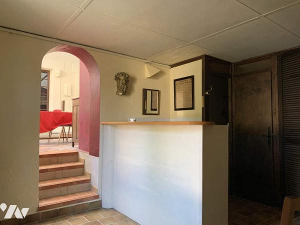 Petite maison ancienne