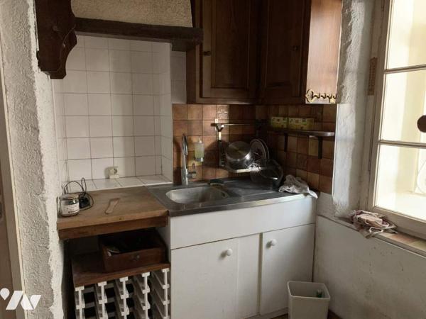 Petite maison ancienne