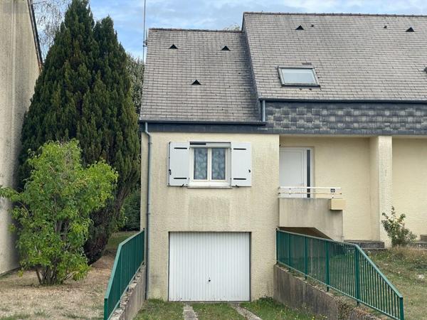 Achat - Maison Lassay-les-Châteaux 53110 3 pièces 69 m 2 297 m 2