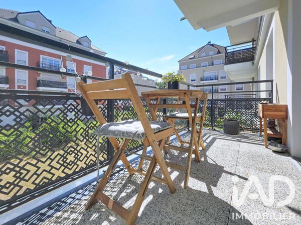 Appartement à vendre 2 pièces 40 m² Ozoir-la-Ferrière