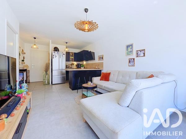 Appartement à vendre 2 pièces 40 m² Ozoir-la-Ferrière