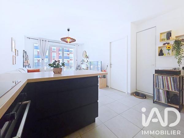 Appartement à vendre 2 pièces 40 m² Ozoir-la-Ferrière