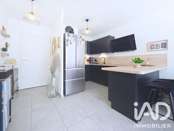 Appartement à vendre 2 pièces 40 m² Ozoir-la-Ferrière