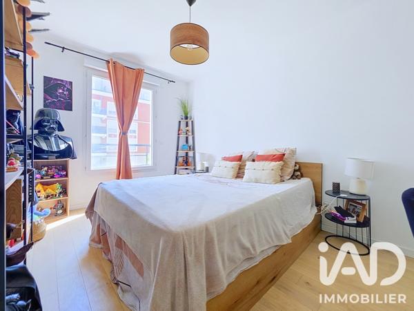 Appartement à vendre 2 pièces 40 m² Ozoir-la-Ferrière