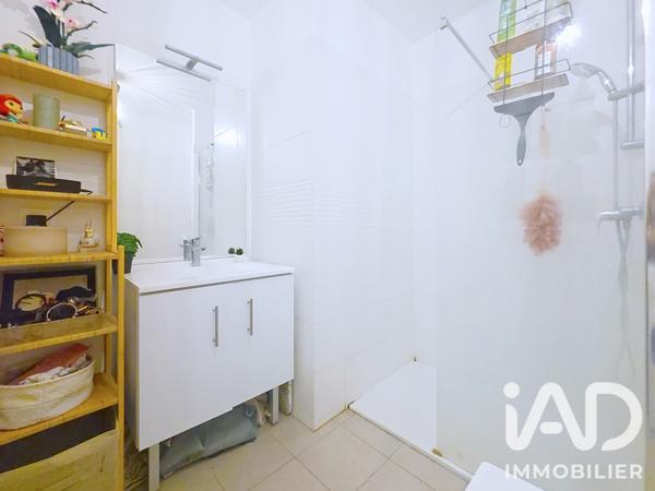 Appartement à vendre 2 pièces 40 m² Ozoir-la-Ferrière