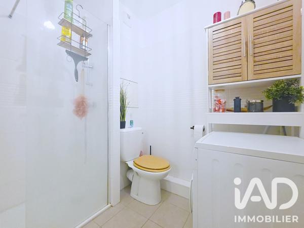 Appartement à vendre 2 pièces 40 m² Ozoir-la-Ferrière