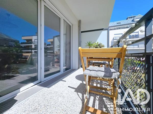 Appartement à vendre 2 pièces 40 m² Ozoir-la-Ferrière