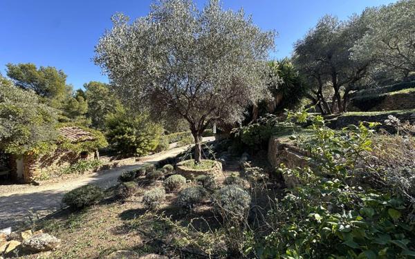 Maison à vendre    5 pièces •  Le Beausset