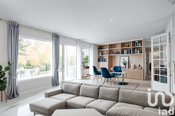 Maison à vendre 11 pièces 235 m² Rueil-Malmaison