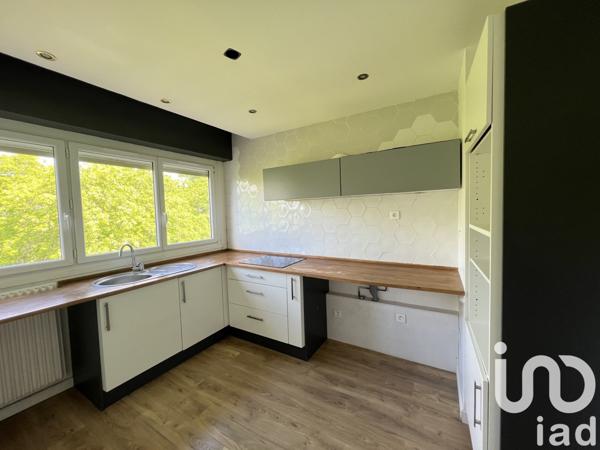 Appartement à vendre 3 pièces 61 m² Saint-Herblain