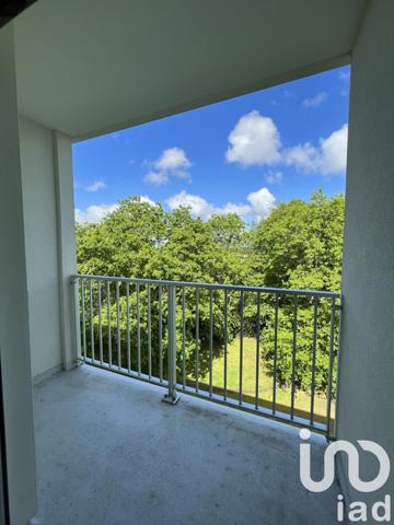 Appartement à vendre 3 pièces 61 m² Saint-Herblain