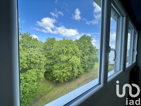 Appartement à vendre 3 pièces 61 m² Saint-Herblain