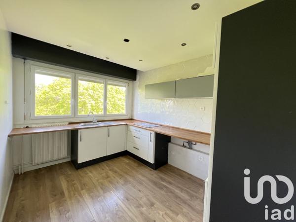 Appartement à vendre 3 pièces 61 m² Saint-Herblain