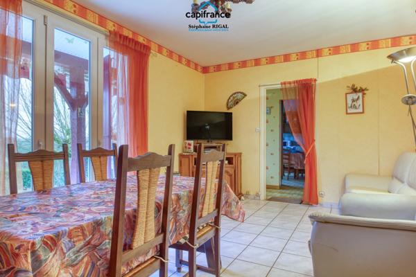 Maison à vendre 5 pièces CASTILLONNES (47) Maison de 85m2 habitables sur un terrain de 1257m2