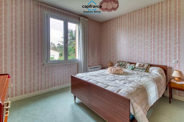 Maison à vendre 5 pièces CASTILLONNES (47) Maison de 85m2 habitables sur un terrain de 1257m2