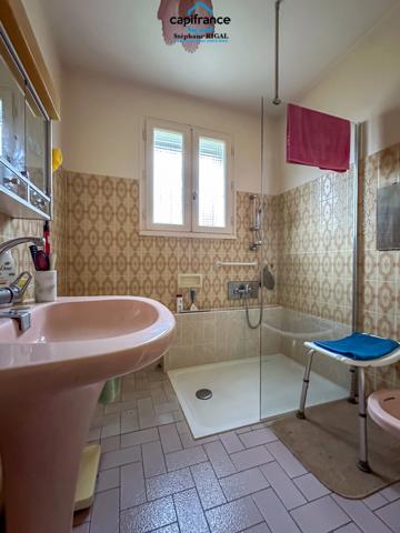 Maison à vendre 5 pièces CASTILLONNES (47) Maison de 85m2 habitables sur un terrain de 1257m2